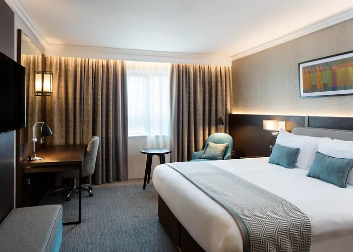 Hotel familiar: Crowne Plaza - Belfast By Ihg