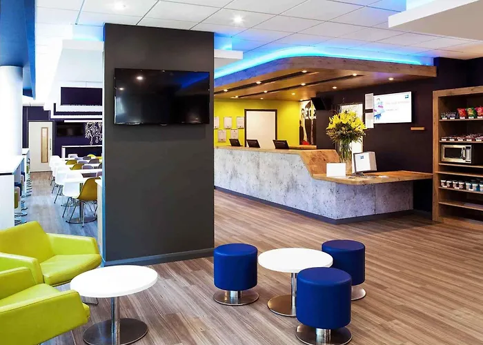 Ibis Budget Belfast City Centre